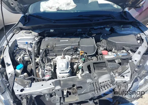 2017 Honda Accord Lx из США, поврежденный, VIN 1HGCR2F38HA178102